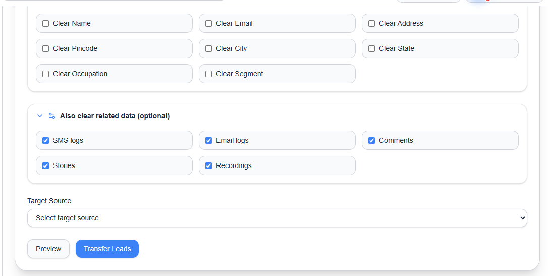 Fox CRM - Analytics Dashboard